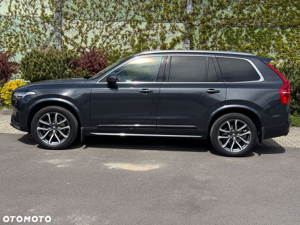 Volvo XC 90 T6 AWD Inscription - 9