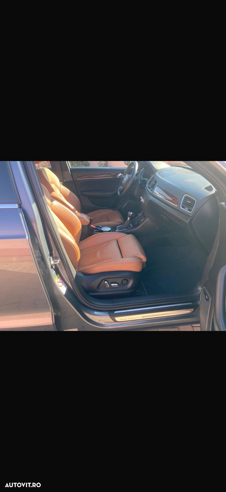 Audi Q3 2.0 TDI Quattro Stronic - 13