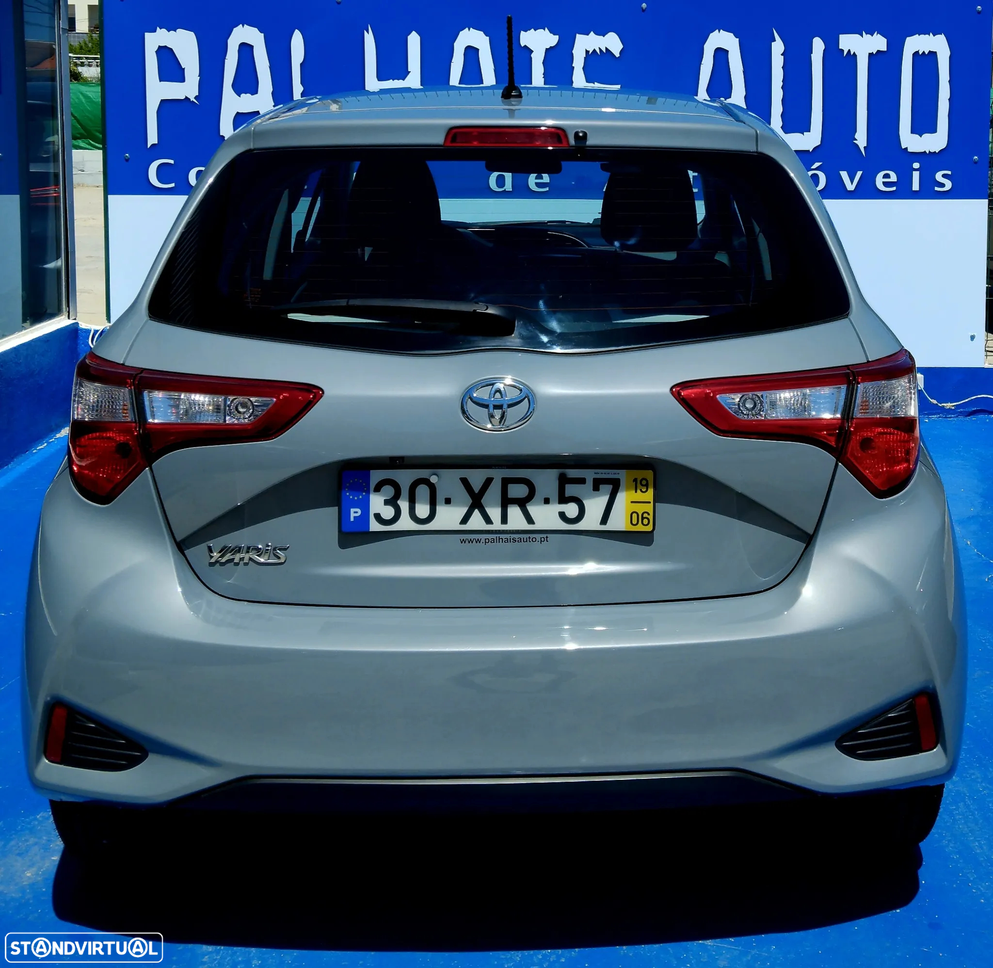 Toyota Yaris 1.0 VVT-i Comfort - 22