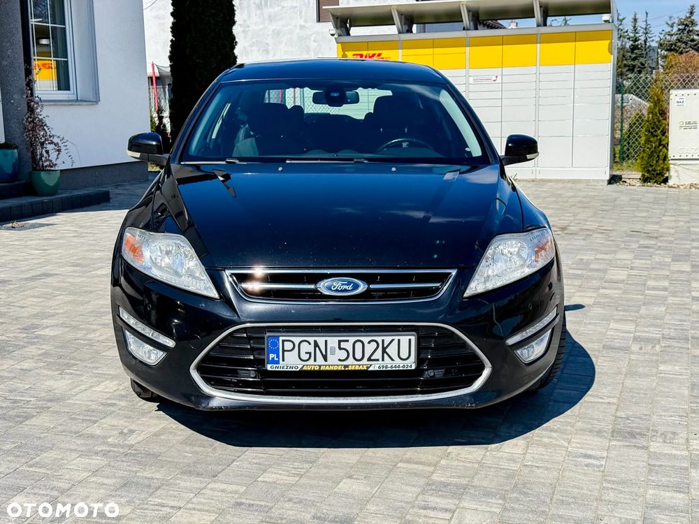 Ford Mondeo 2.2 TDCi Titanium - 2