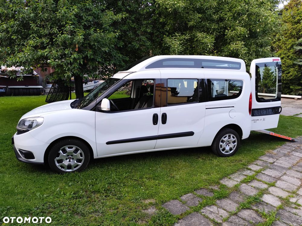 Fiat Doblo Kombi Maxi XL 1.6 MJ Dynamic - 3