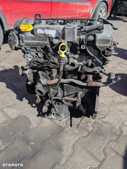 SILNIK WTRYSKI POMPA 1.7 CDTI Z17DTH OPEL MERIVA CORSA ASTRA - 1