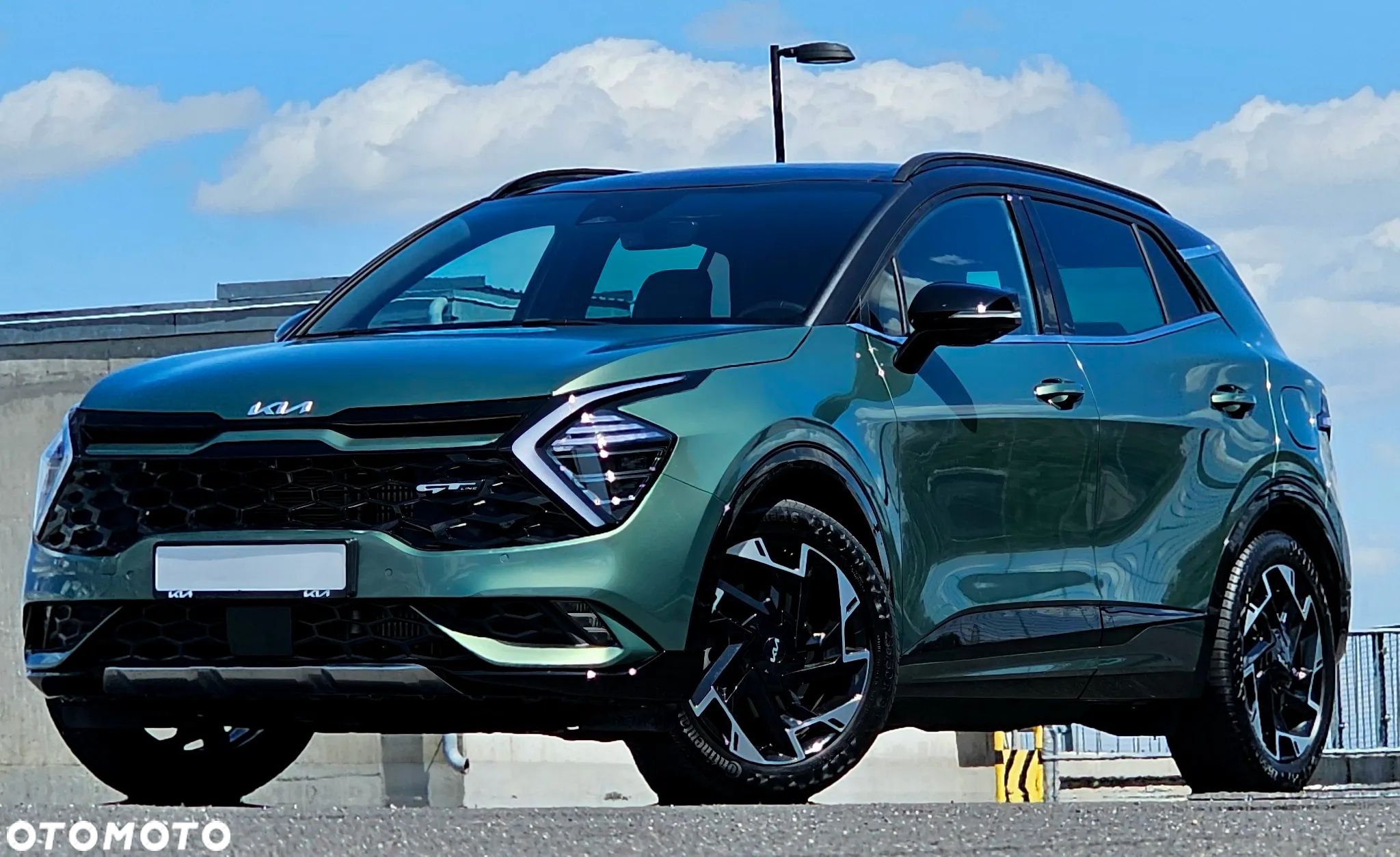 Kia Sportage 1.6 T-GDI GT Line 2WD DCT - 10