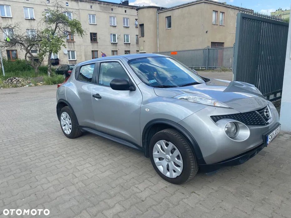 Nissan Juke - 1