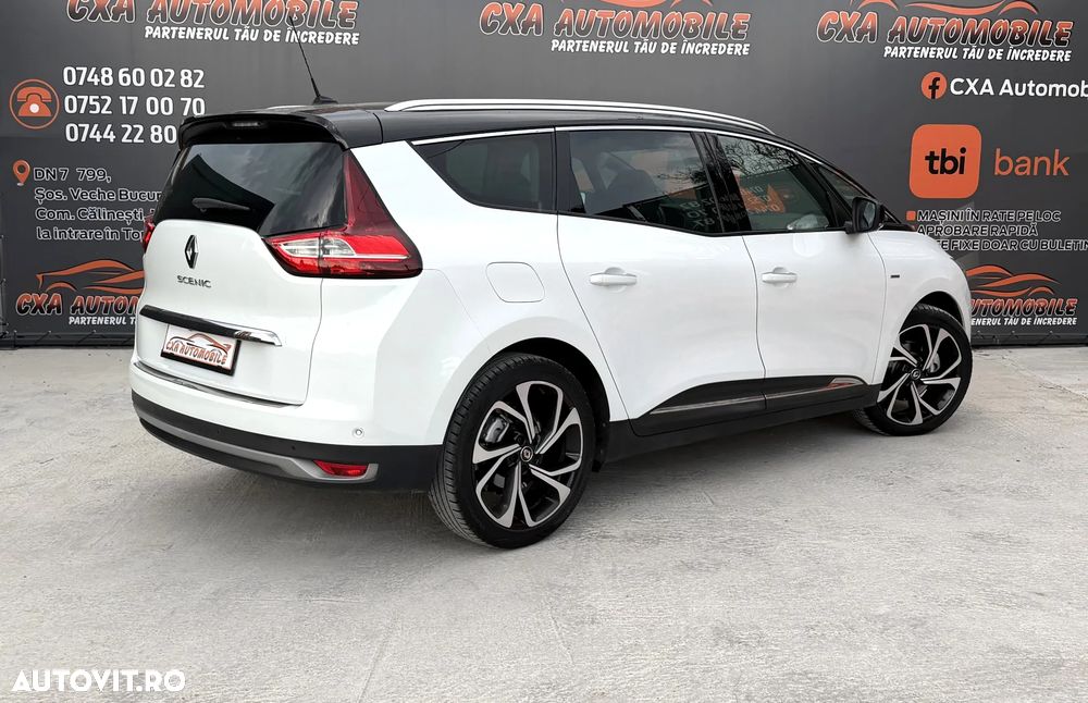 Renault Grand Scenic ENERGY dCi 110 EDC BOSE EDITION - 4