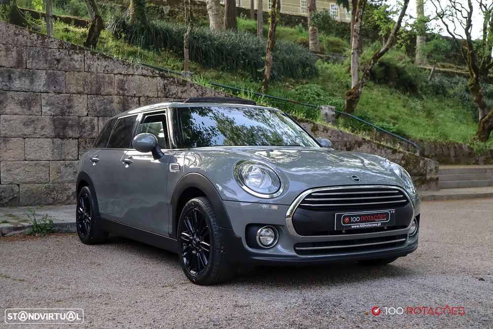 MINI Clubman One D - 2