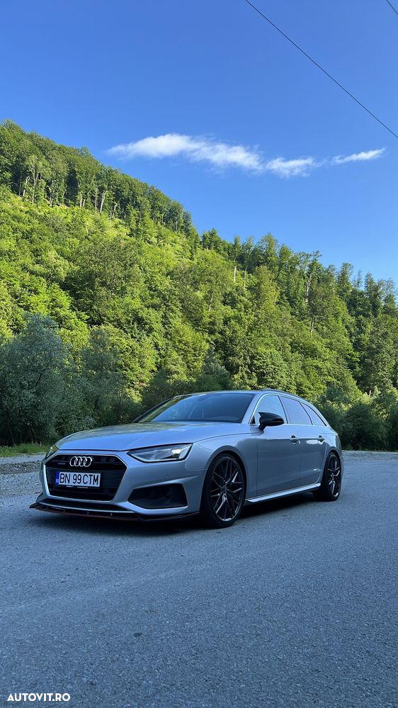 Audi A4 Avant 2.0 40 TDI quattro S tronic Advanced - 1