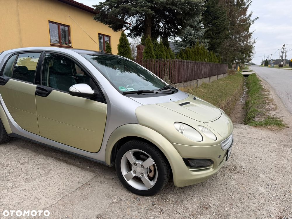 Smart Forfour passion - 2