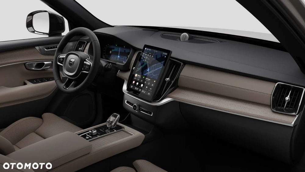 Volvo XC 90 B5 B AWD Ultra Dark 7os - 2