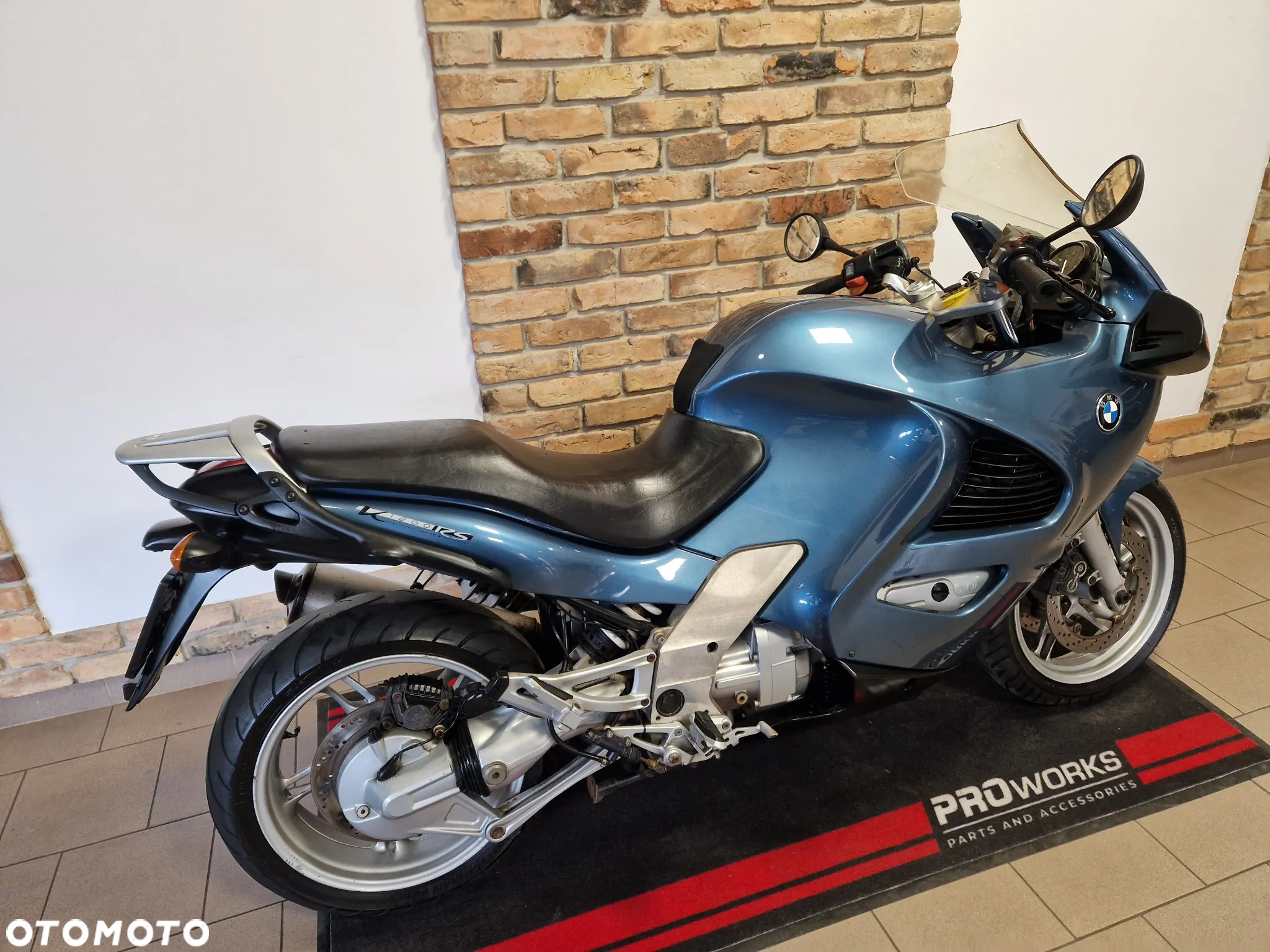 BMW K - 6