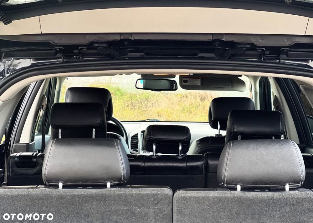 Chevrolet Captiva 2.2 TD AWD Automatik LTZ - 11