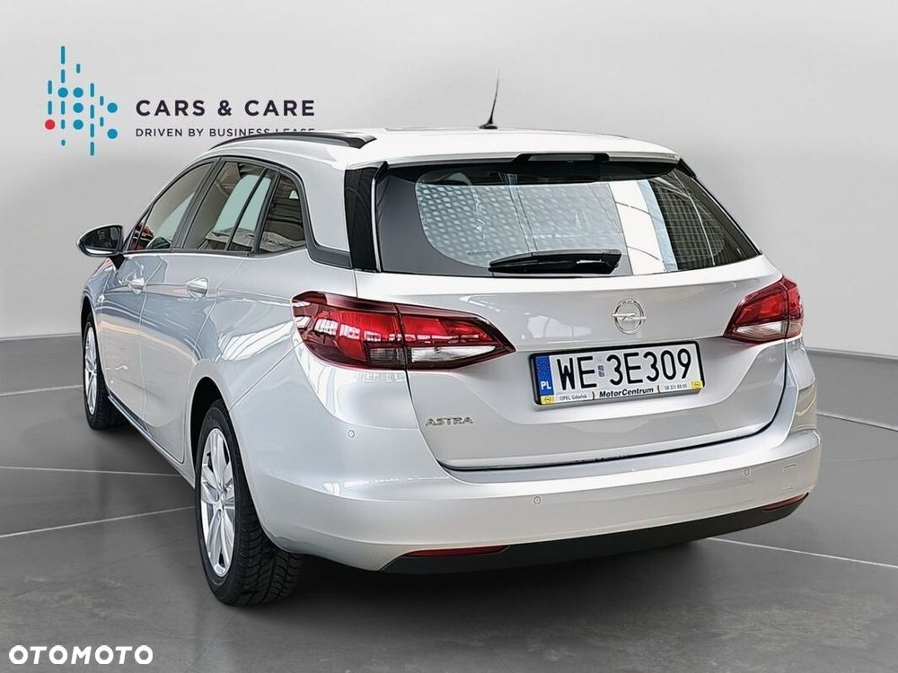 Opel Astra V 1.2 T Edition S&S - 31