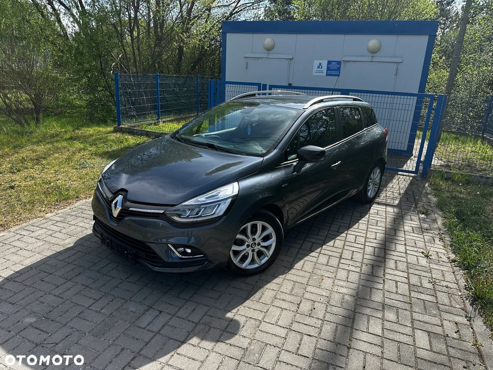Renault Clio 0.9 Energy TCe Limited EU6 - 2