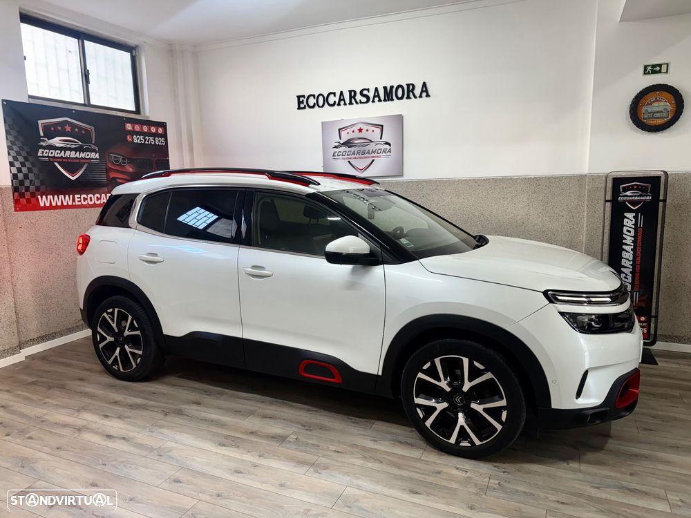 Citroën C5 Aircross 1.5 BlueHDi Shine J19 EAT8 - 8
