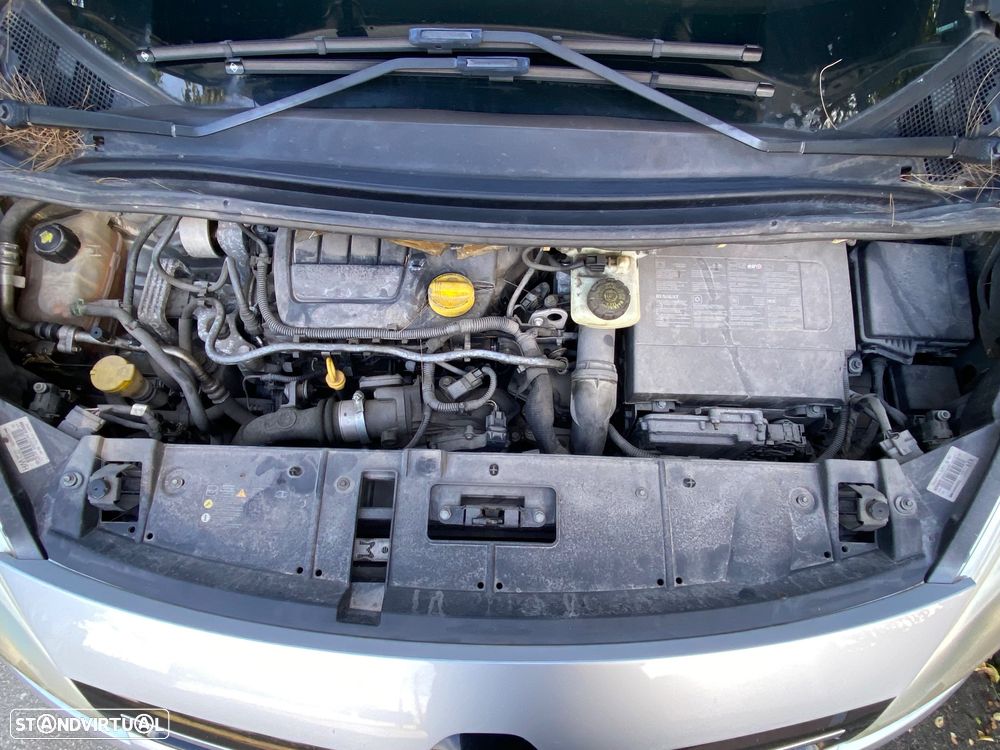 Renault Grand Scénic 1.6 dCi Bose Edition 7L - 18