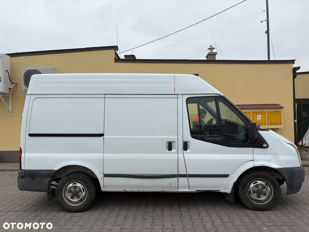 Ford TRANSIT - 2