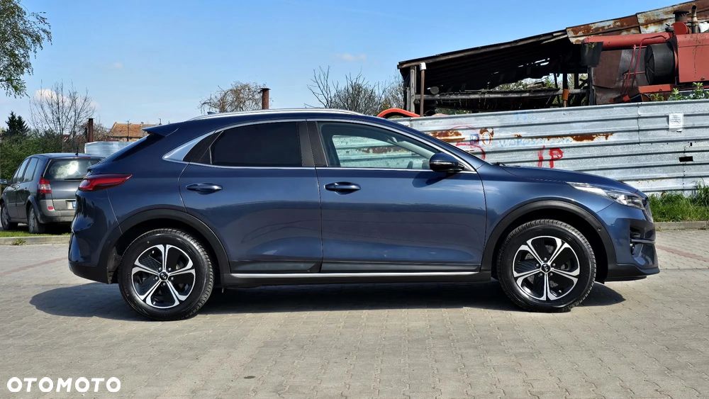 Kia XCeed 1.6 GDI DCT6 OPF Platinum Edition - 22