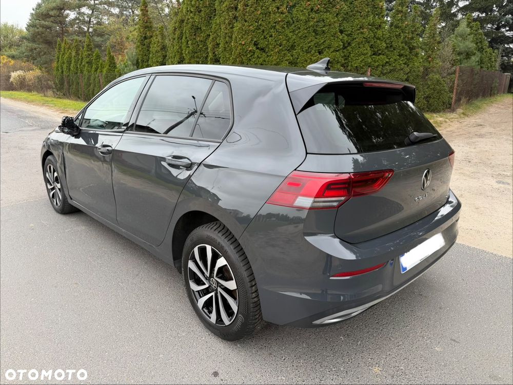 Volkswagen Golf 1.5 eTSI OPF DSG Active - 13