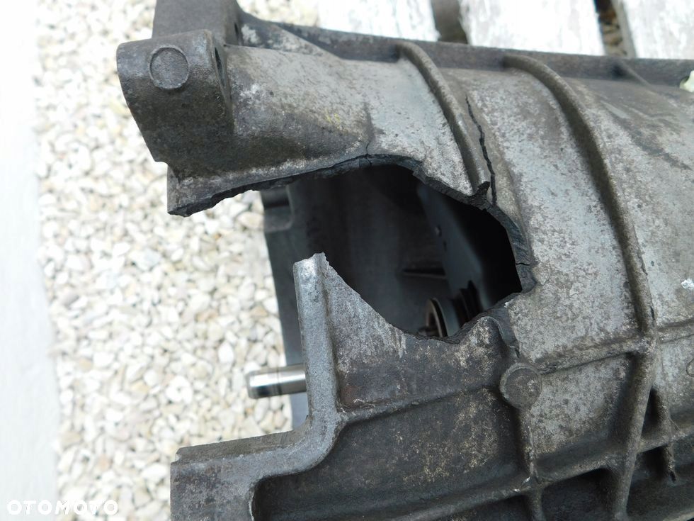 Skrzynia biegów Ford Transit VI MK6 2.4 TDDI DI - 8