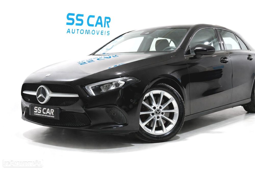 Mercedes-Benz A 250 Limousine e Progressive - 3