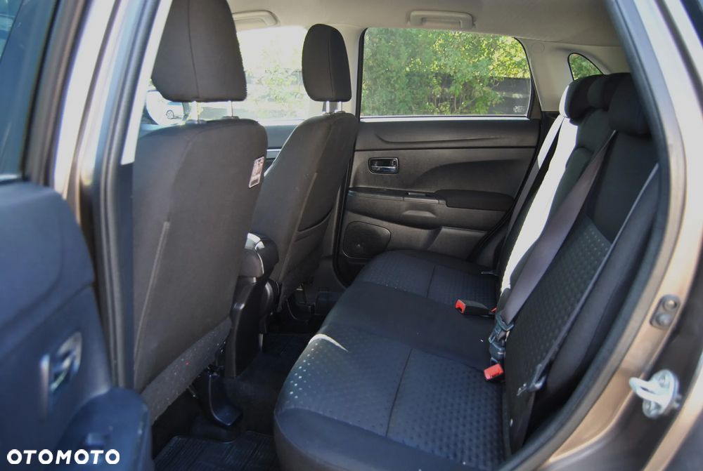Mitsubishi ASX 1.6 2WD Inform - 6