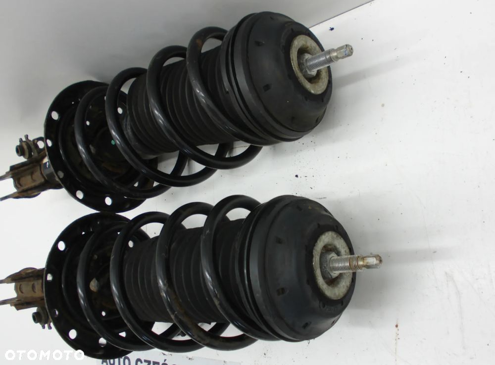 Opel Corsa D Amortyzator przód McPherson - 2