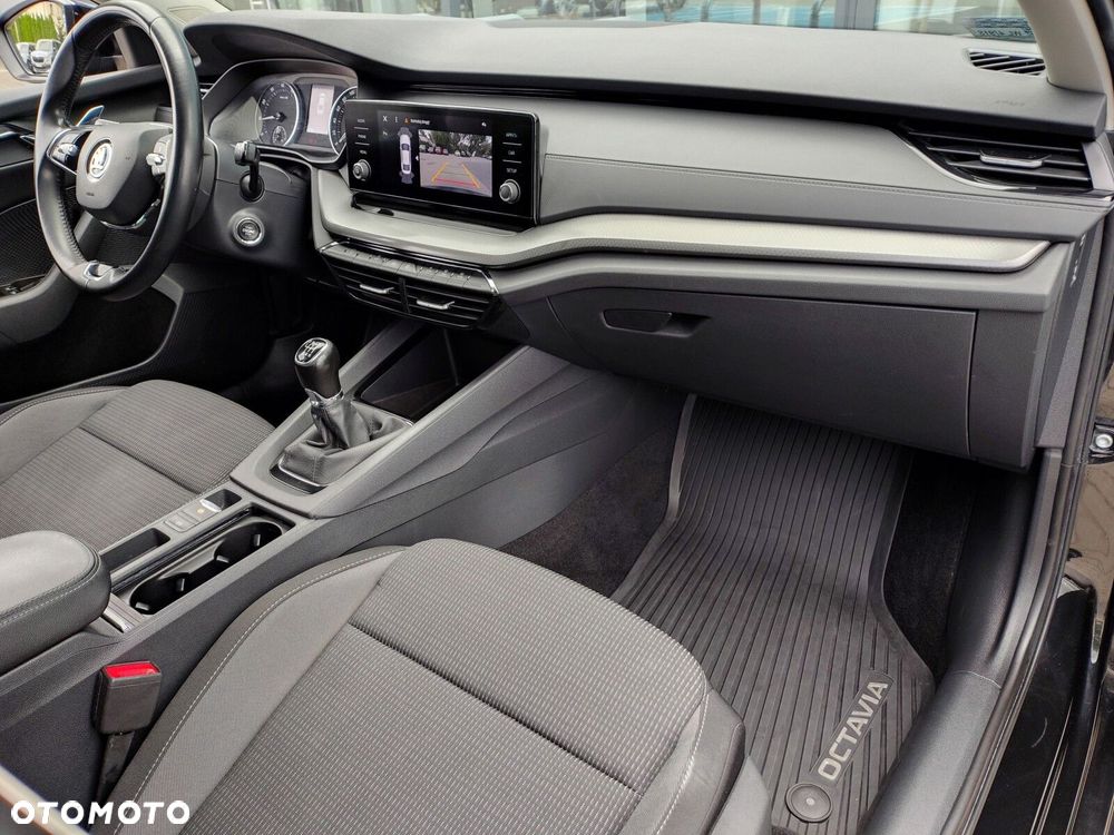 Skoda Octavia 1.5 TSI GPF ACT Ambition - 13