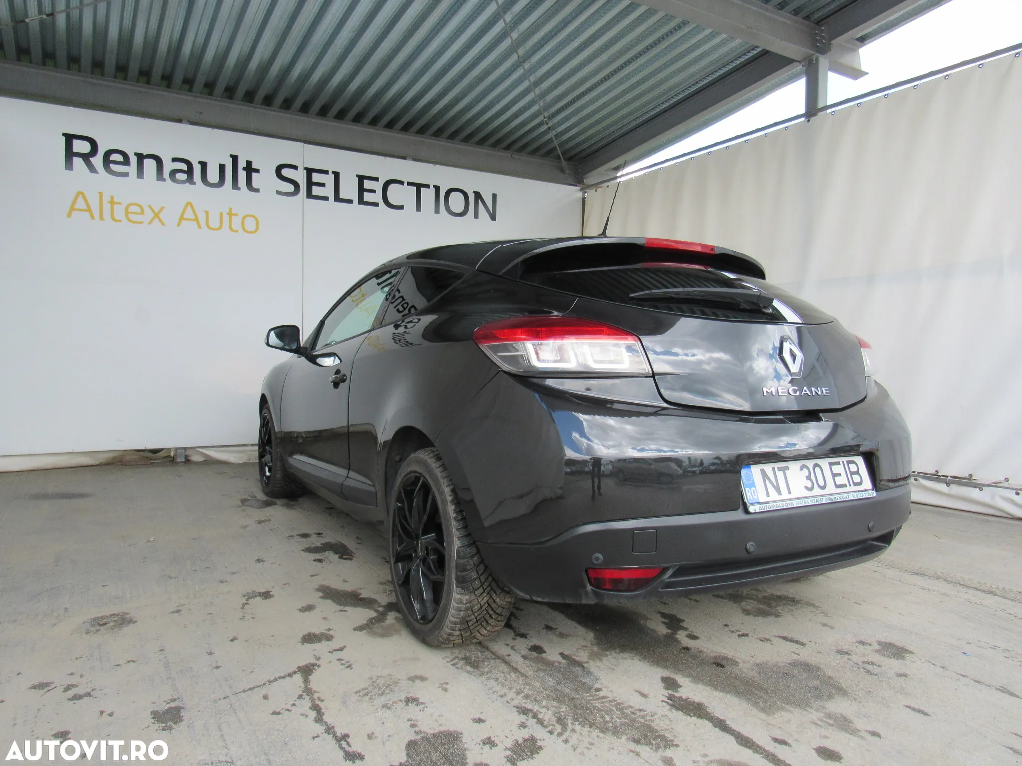 Renault Megane Bicorp 16V 2.0 Turbo Sport - 27