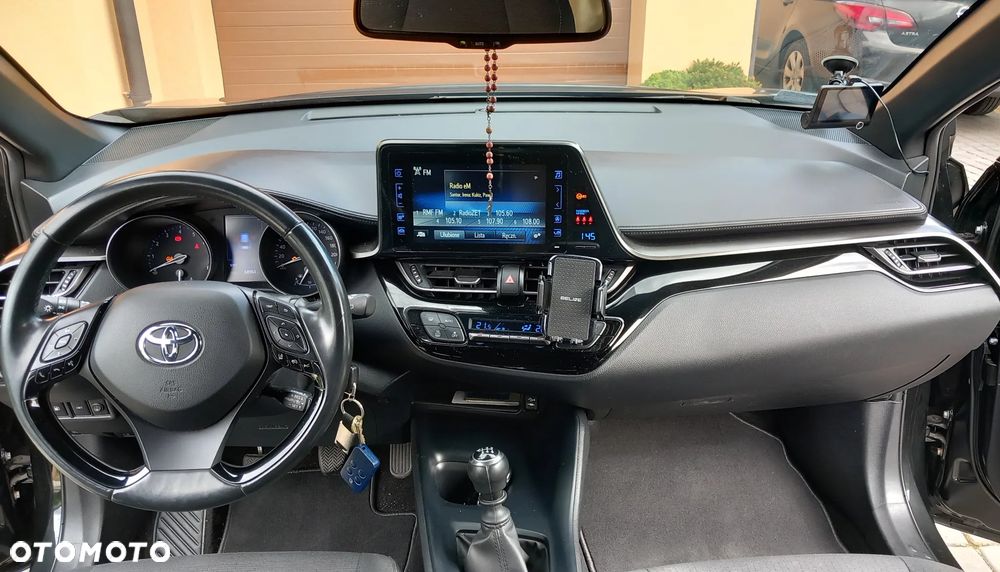 Toyota C-HR 1.2 T Premium - 5