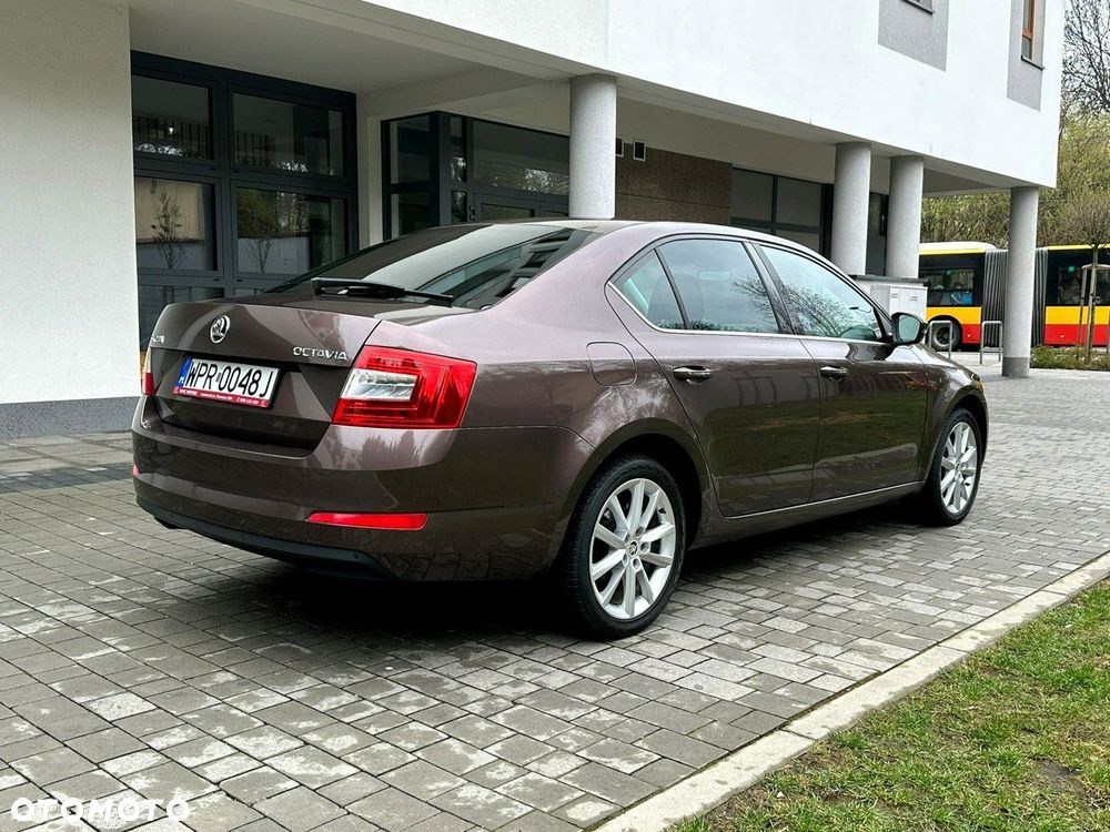 Skoda Octavia 1.4 TSI Style - 5