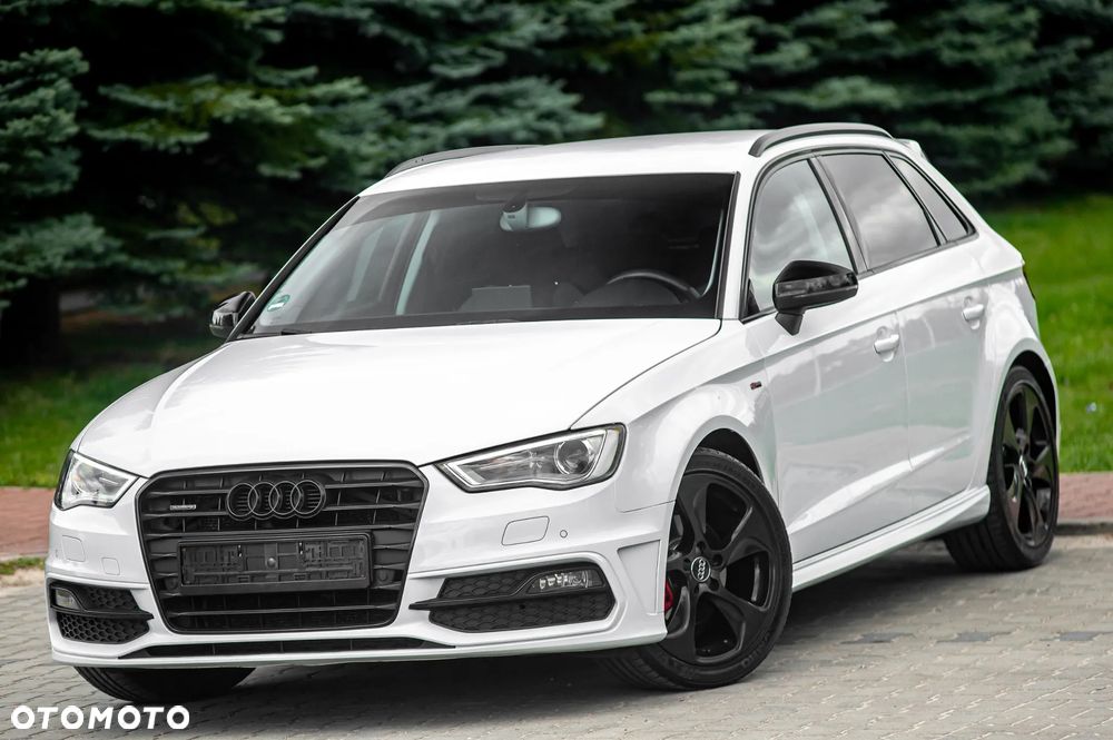 Audi A3 Sportback 2.0 TDI quattro S line Sportpaket - 8