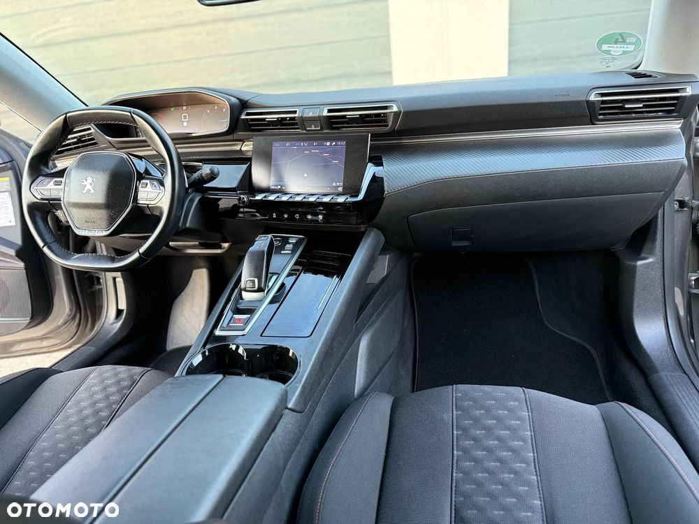 Peugeot 508 BlueHDi 130 EAT8 Active Pack - 31