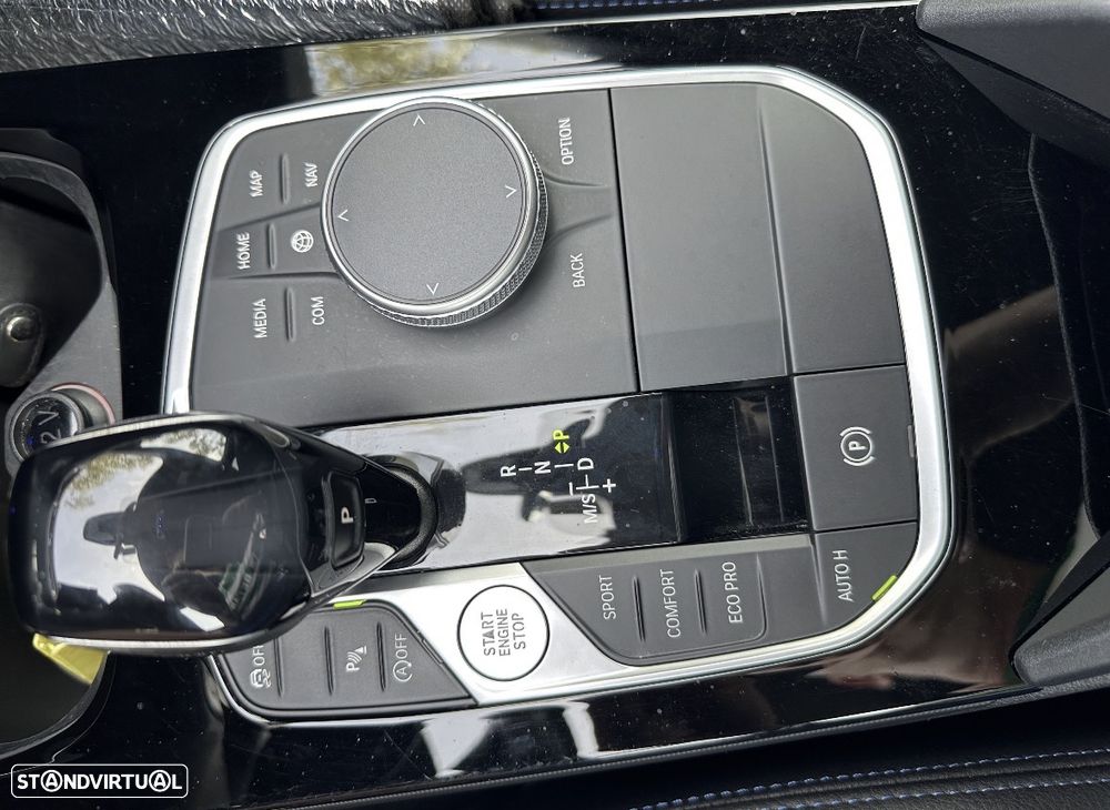 BMW 216 Gran Coupé d Pack Desportivo M - 5