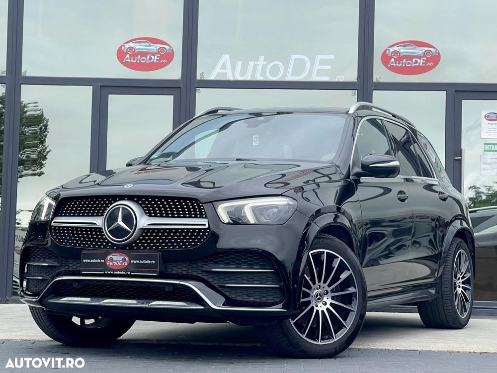Mercedes-Benz GLE 300 d 4MATIC 9G-TRONIC AMG Line - 1