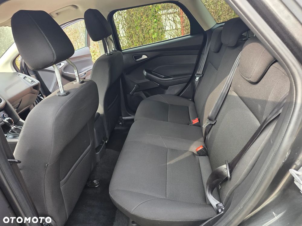 Ford Focus 1.5 EcoBlue STart-Stopp-System TITANIUM - 21