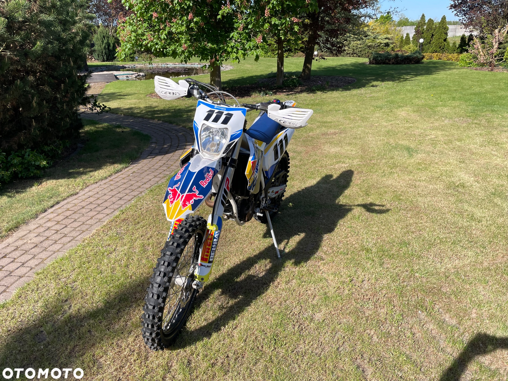 Husqvarna FE