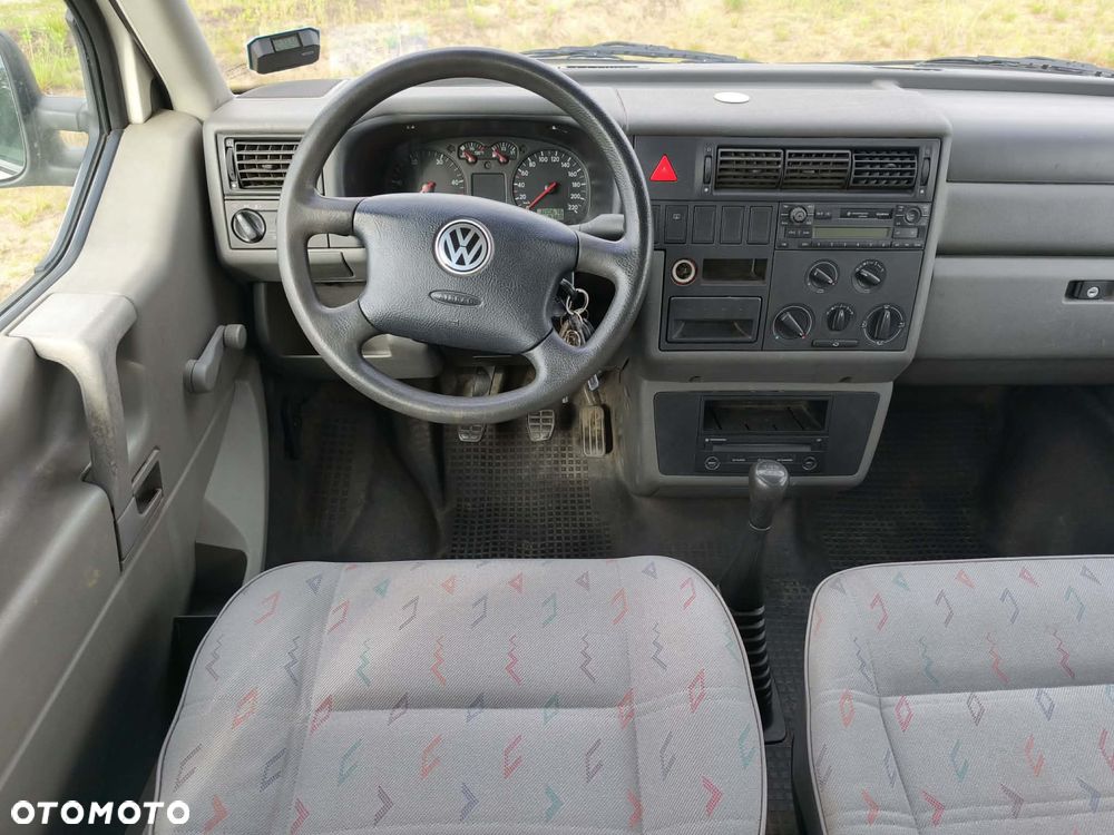 Volkswagen Transporter - 19