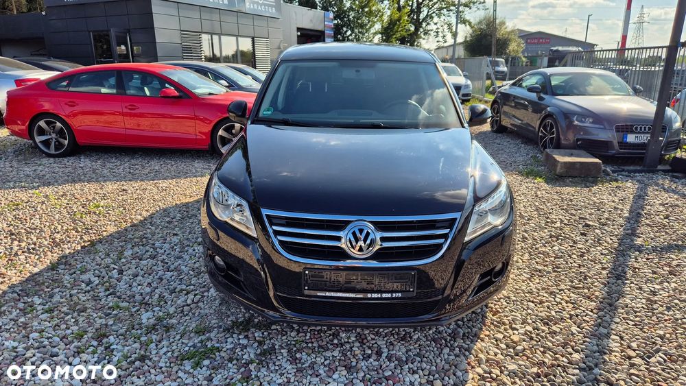 Volkswagen Tiguan 1.4 TSI 4Mot Trend&Fun - 19