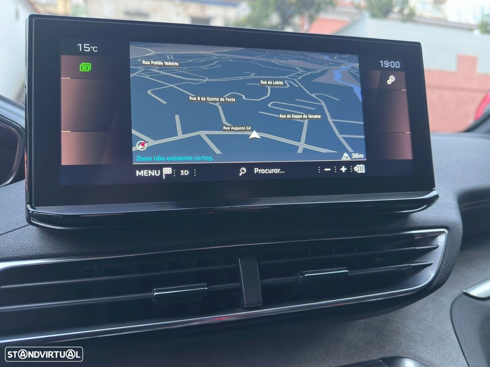 Peugeot 5008 1.2 PureTech GT EAT8 - 21