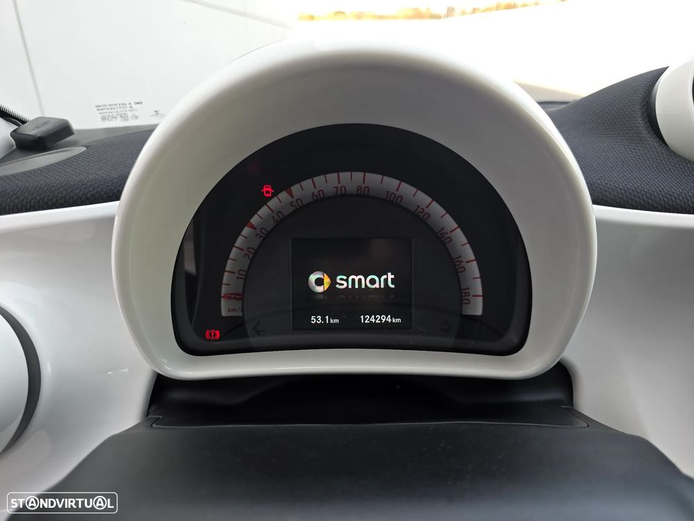 Smart ForFour passion - 17