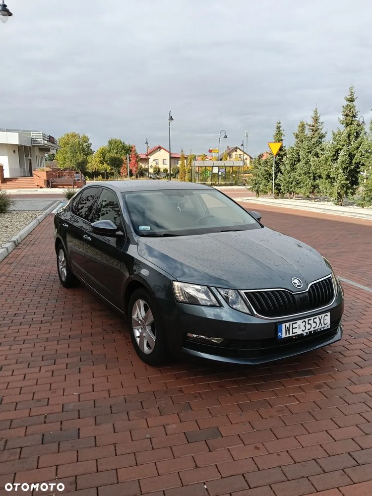 Skoda Octavia 1.5 TSI ACT Active - 2