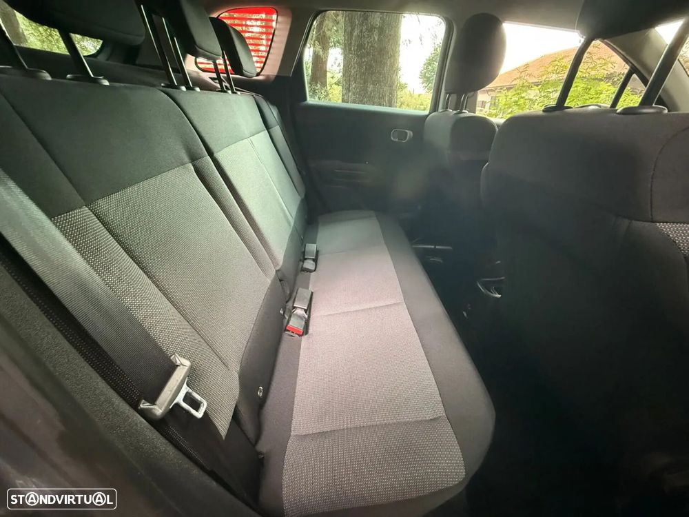 Citroën C3 Aircross - 13