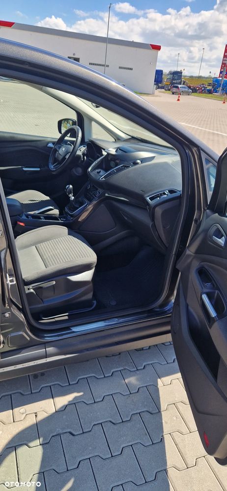 Ford C-MAX 1.5 EcoBoost Titanium ASS - 11