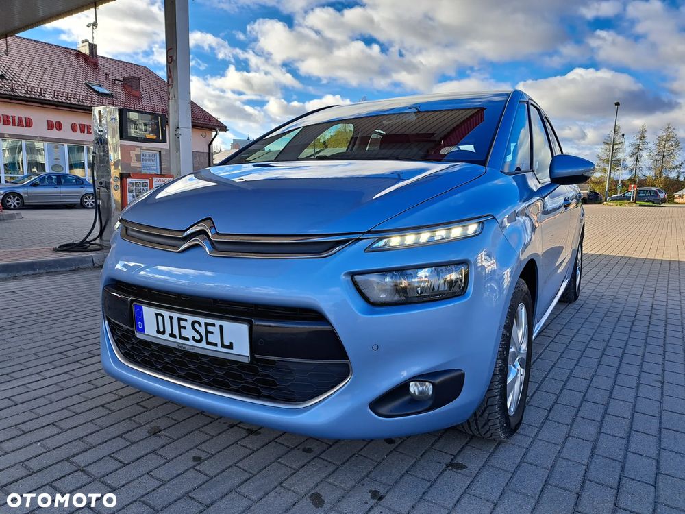 Citroën C4 Picasso - 3
