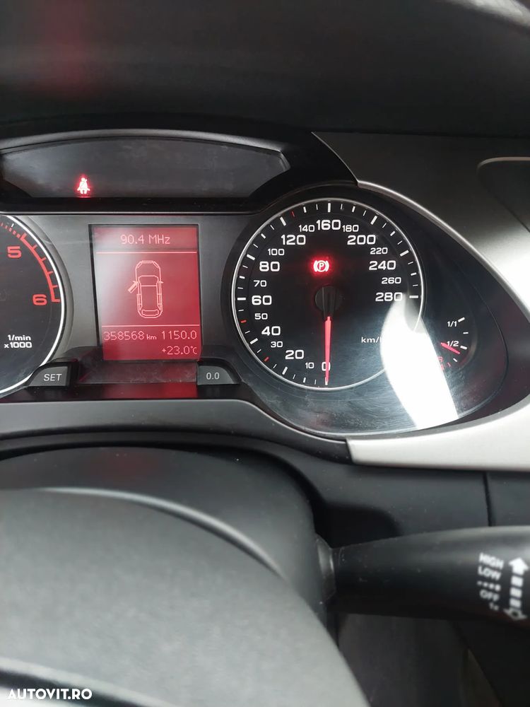 Audi A4 Allroad 2.0 TDI Quattro - 5