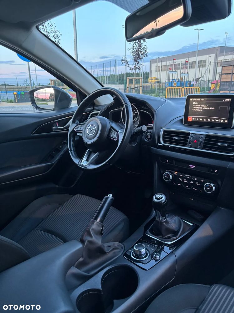 Mazda 3 SKYACTIV-G 120 Sports-Line - 22