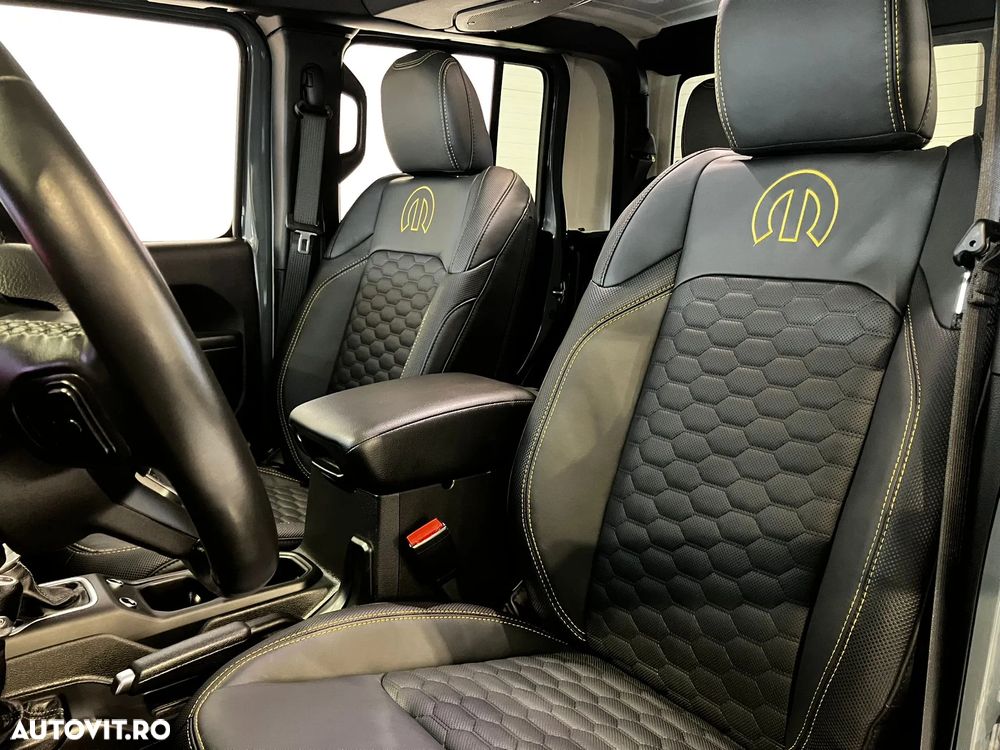 Jeep Gladiator 3.0V6 MultiJet AWD Automatik Farout Final Edition - 7