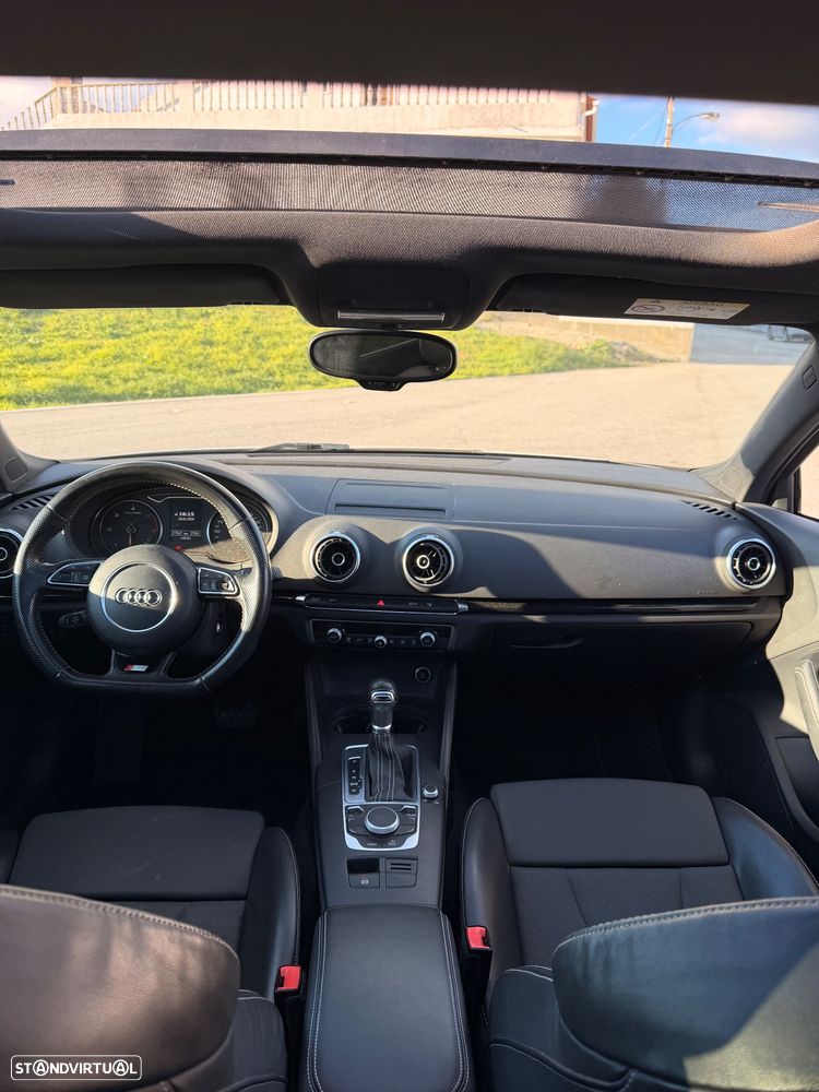 Audi A3 Limousine 1.6 TDI S tronic S line Sport Pack - 3