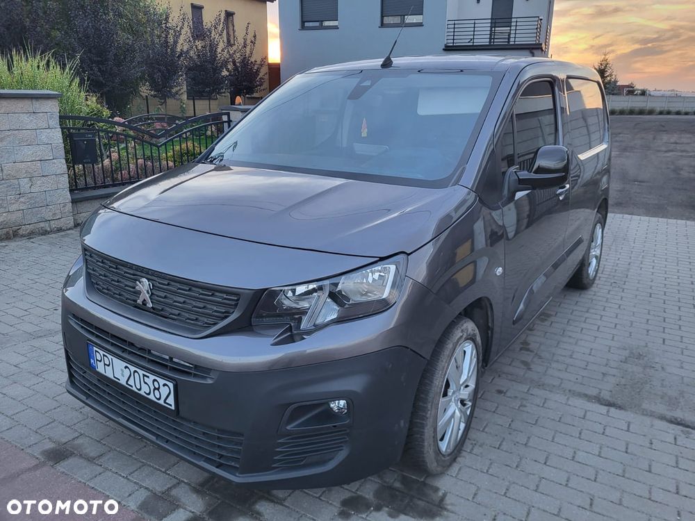 Peugeot Partner - 1
