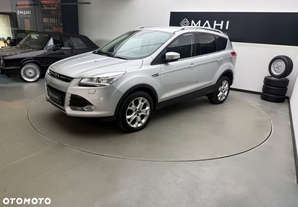 Ford Kuga 2.0 TDCi 4WD Titanium - 6